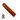 True Dog UK Yak Chew Medium - Pumpkin