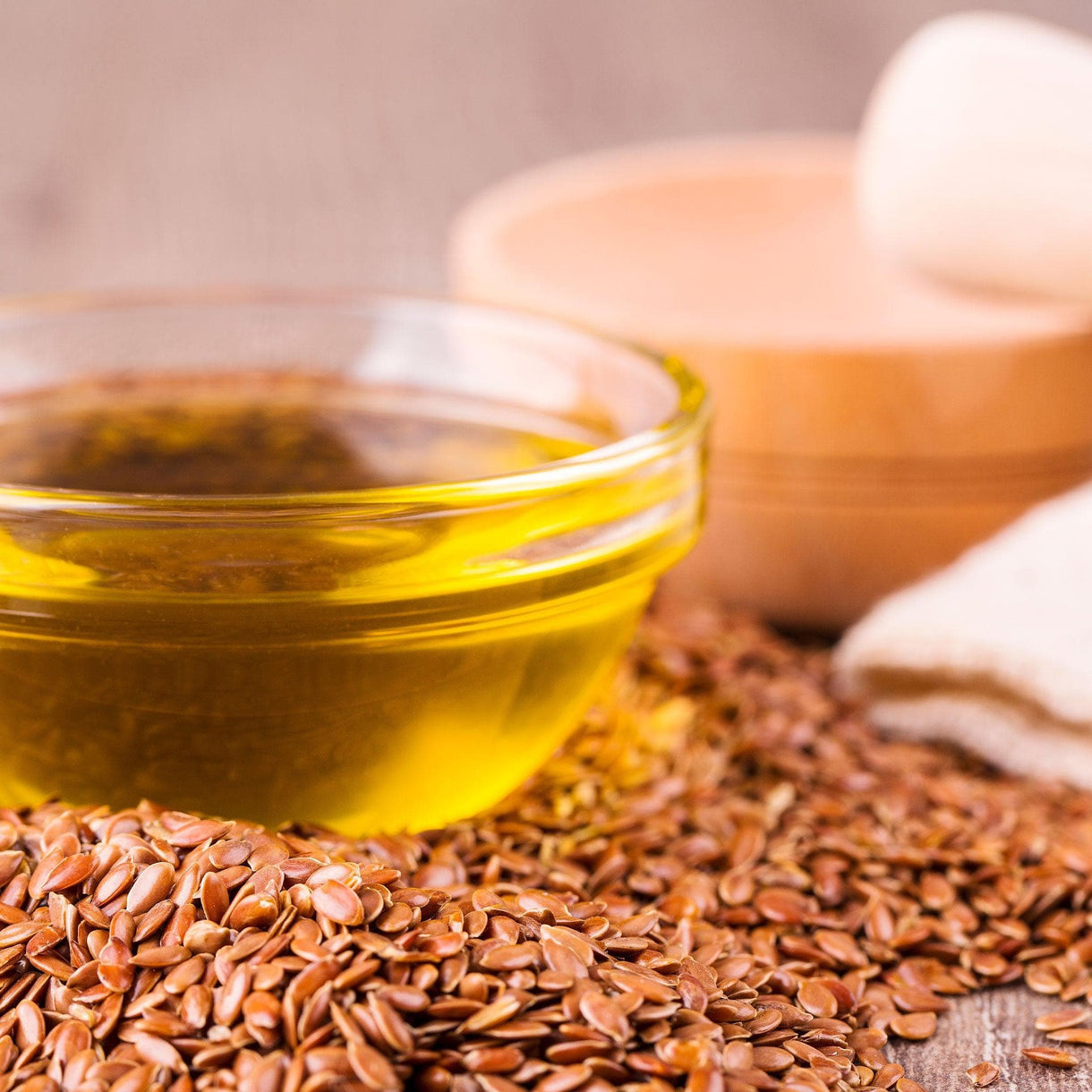 Super Nature Oileez Flaxseed Oil 500ml Natures Grub