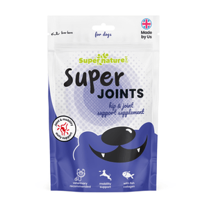Natural Supplements 150g Supernature Super Joints Hip & Joint Support Supplement 150g