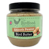 Natures Grub 1 Pot (375g) Smooth Peanut Bird Butter