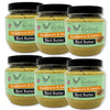 Natures Grub 6 Pots Mealworm & Insect Bird Butter
