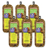 Natures Grub 6 x 330g Block Garlic, Herbs & Seaweed Pecking Block