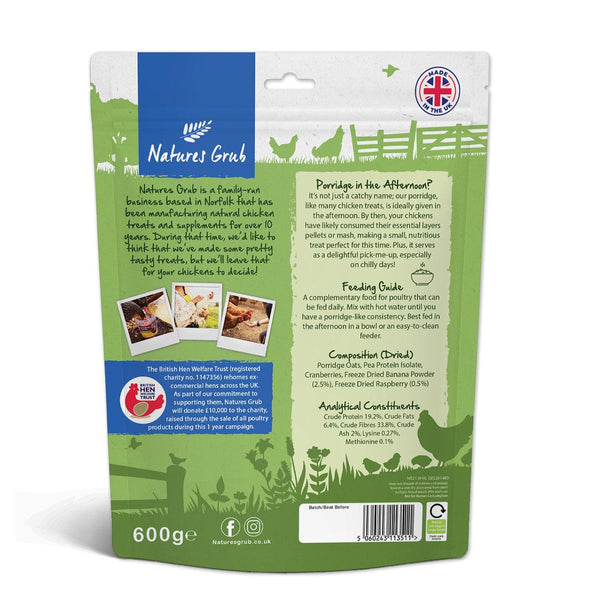 Contact Us | Natures Grub