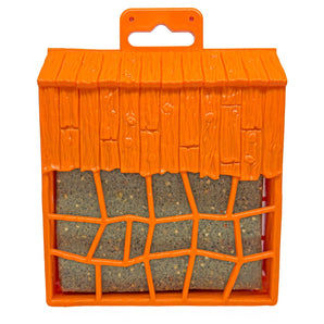 Natures Grub Hentastic Filled Henpecker Feeder
