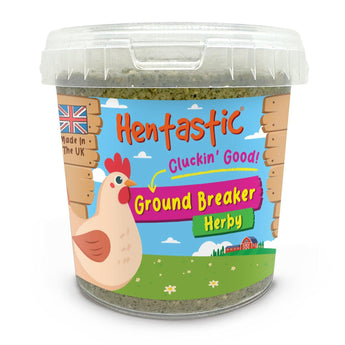Natures Grub Hentastic Ground Breaker