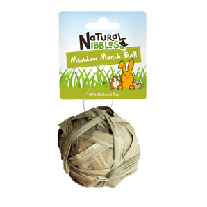 Natures Grub Meadow Munch Ball