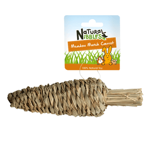 Natures Grub Meadow Munch Carrot