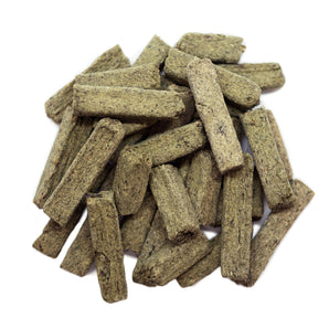 Natures Grub Natural Nibbles Flower Burst Bites 125g