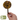 Natures Grub Natural Nibbles Forage Lolly 45g