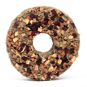 Natures Grub Natural Nibbles Veggie Forage Ring 90g