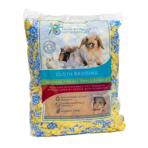 Natures Grub Norfolk Industries Cloth Bedding 100g