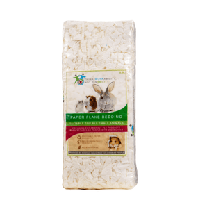 Natures Grub Norfolk Industries Paper Flake Bedding 5.8ltr