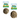 Natures Grub Seagrass Ball