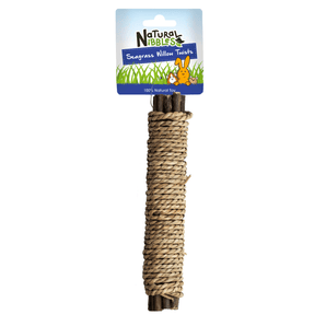 Natures Grub Seagrass Willow Twists