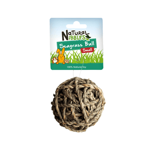 Natures Grub Small Seagrass Ball