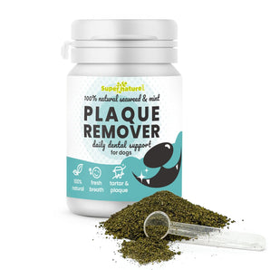 Natures Grub Supernature Plaque Remover for Dogs 60g