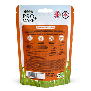 Natures Grub Trade Natural Nibbles ProCare+ Digestion
