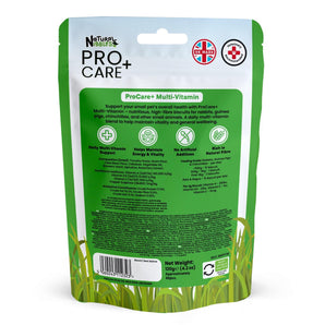 Natures Grub Trade Natural Nibbles ProCare+ Multi-Vitamin
