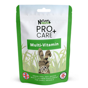 Natures Grub Trade Natural Nibbles ProCare+ Multi-Vitamin