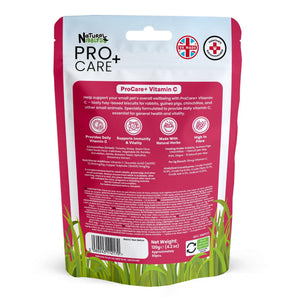 Natures Grub Trade Natural Nibbles ProCare+ Vitamin C