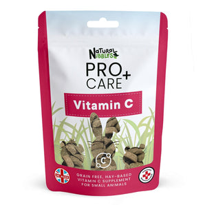 Natures Grub Trade Natural Nibbles ProCare+ Vitamin C