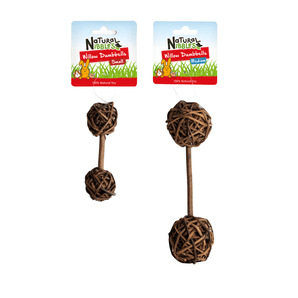 Natures Grub Willow Dumbbell
