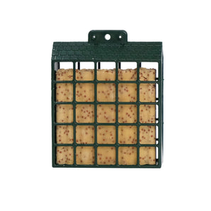 Suet To Go Filled Suet Cake Feeder - Insect
