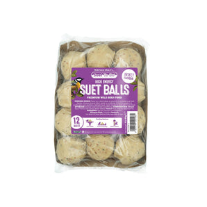 Suet To Go Suet Balls 12pk - Insect