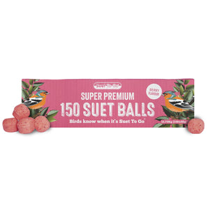 Suet To Go Suet Balls 150pk - Berry