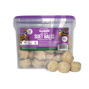 Suet To Go Suet Balls Tub 50pk - Insect