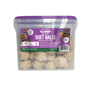 Suet To Go Suet Balls Tub 50pk - Insect