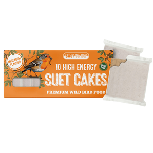 Suet To Go Suet Cakes 10pk - Mealworm (Value Box)