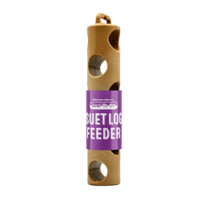 Suet To Go Suet Log Feeder
