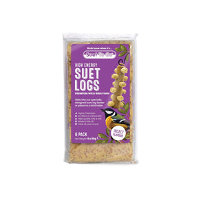 Suet To Go Suet Logs - Insect