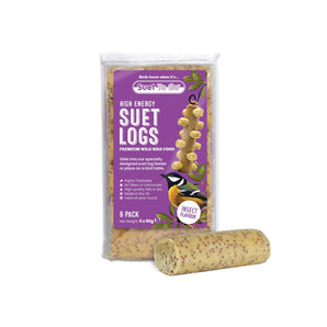 Suet To Go Suet Logs - Insect