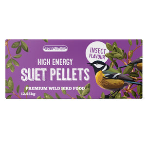 Suet To Go Suet Pellets 12.55kg Box - Insect