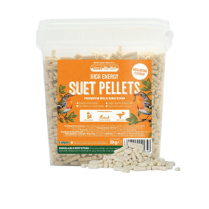 Suet To Go Suet Pellets 3kg - Mealworm