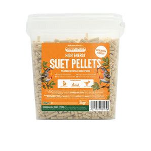 Suet To Go Suet Pellets 3kg - Mealworm