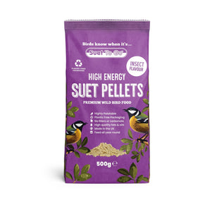 Suet To Go Suet Pellets 500g - Insect