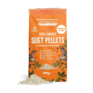 Suet To Go Suet Pellets 500g - Mealworm