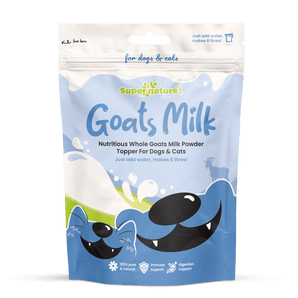 Supernature Pet Supernature Goats Milk Powder 250g