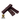 True Dog UK Yak Chew Medium - Blueberry