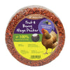 Natures Grub 1.2kg Mega Pecker Fruit & Berry Mega Pecker
