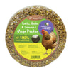 Natures Grub 1.2kg Mega Pecker Garlic, Herbs & Seaweed Mega Pecker