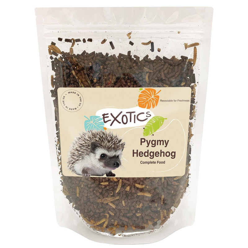 Natures Grub 1.5kg Pouch Pygmy Hedgehog Complete