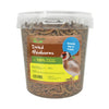 Natures Grub 1ltr Tub (200g) Dried Mealworms