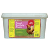 Natures Grub 2.5kg Bucket Ground Sanitising Powder