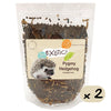 Natures Grub 2 x 1.5kg Pouch Pygmy Hedgehog Complete