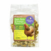 Natures Grub 20g Bag Garlic, Herb & Seaweed Popcorn Treat