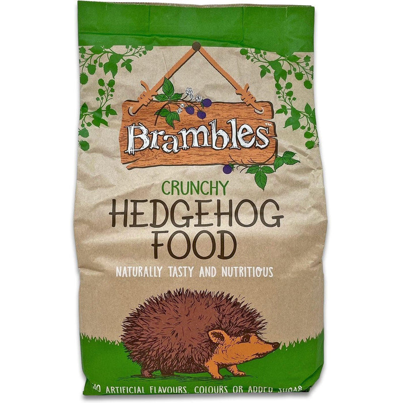 Natures Grub 2kg Brambles Crunchy Hedgehog Food